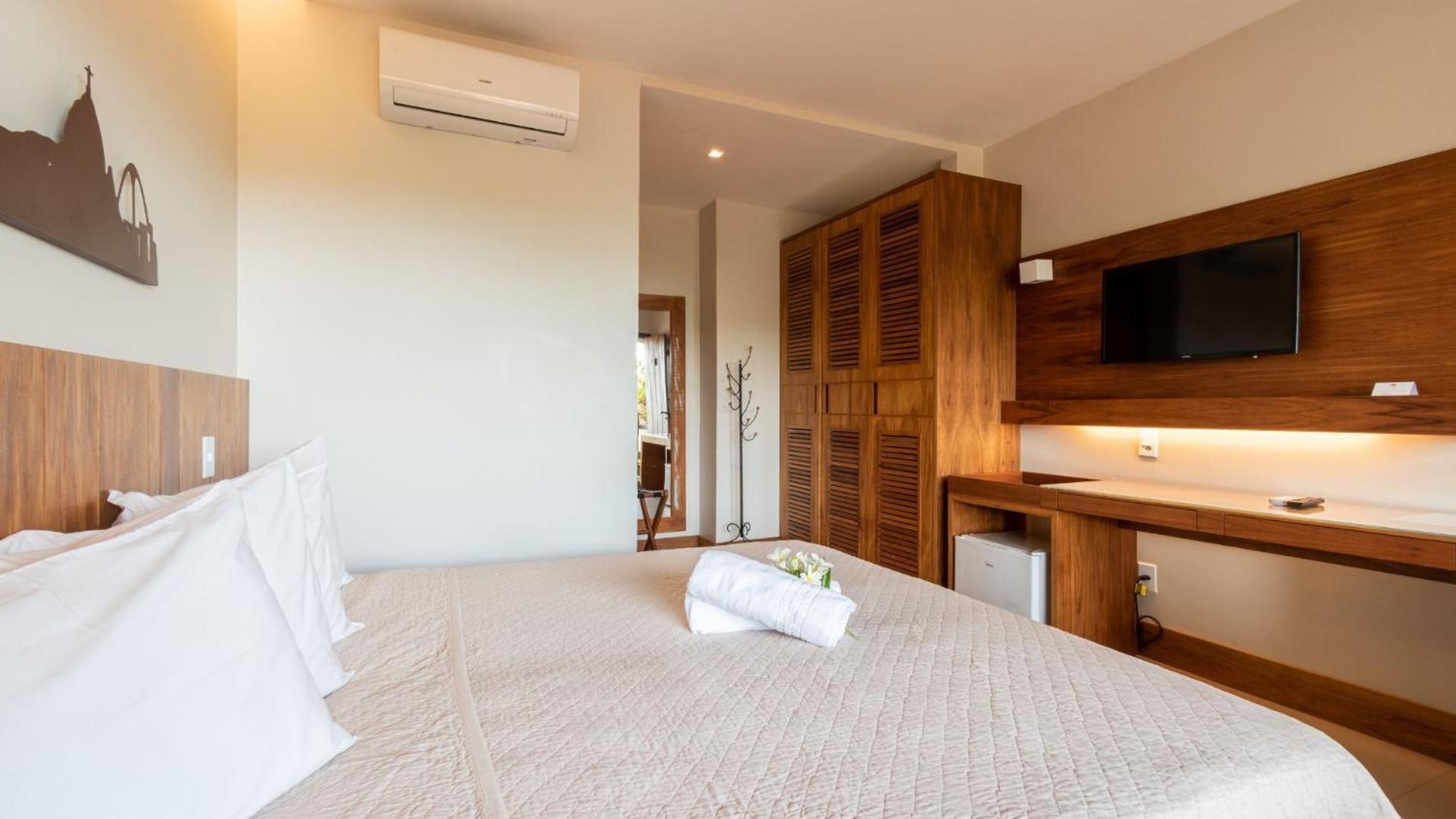 Hotel Ville La Plage & Beach Club Armacao dos Buzios Bagian luar foto
