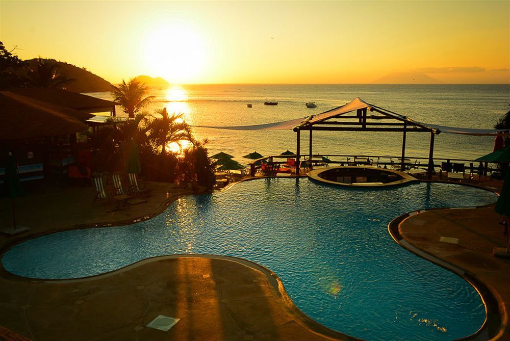 Hotel Ville La Plage & Beach Club Armacao dos Buzios Bagian luar foto
