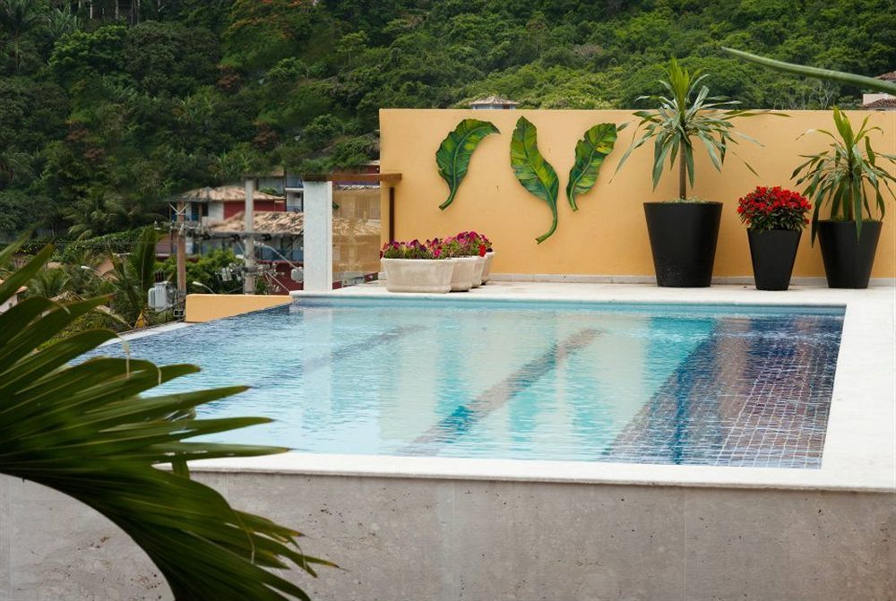 Hotel Ville La Plage & Beach Club Armacao dos Buzios Bagian luar foto